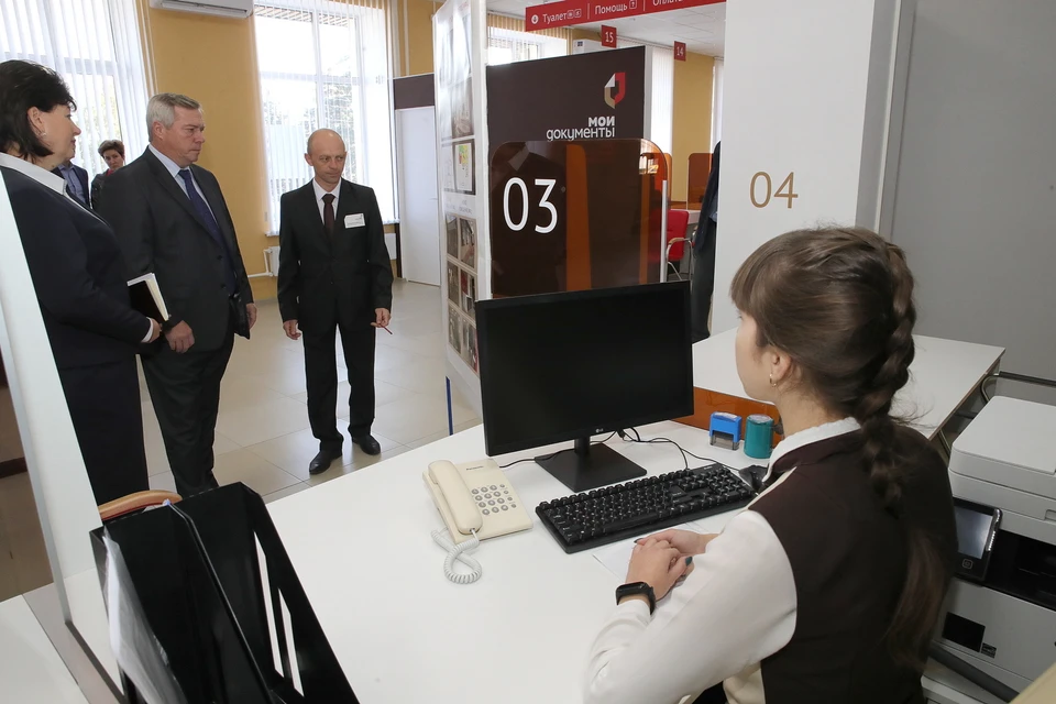В Ростовской области на поддержку 473 семей выделили больше 84 млн рублей. Фото: правительство Ростовской области