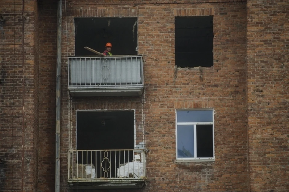 В Новосибирске в микрорайоне Расточка планируется снести 16 домов.