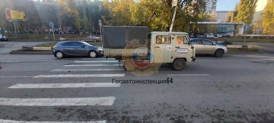 Фото: ГИБДД