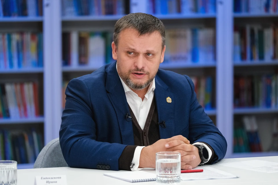 Фото: Пресс-центр Правительства Новгородской области