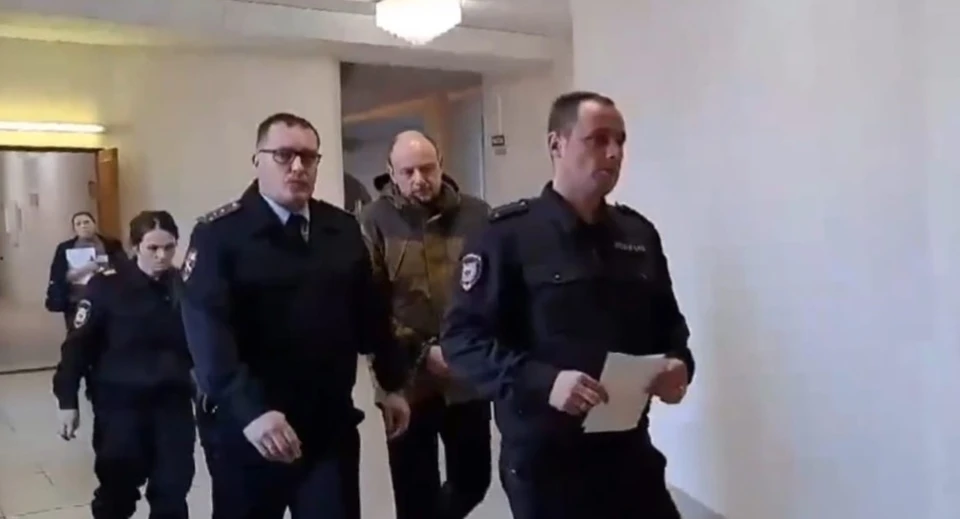 Экс-заместителя главы Рыбинска заключили под стражу