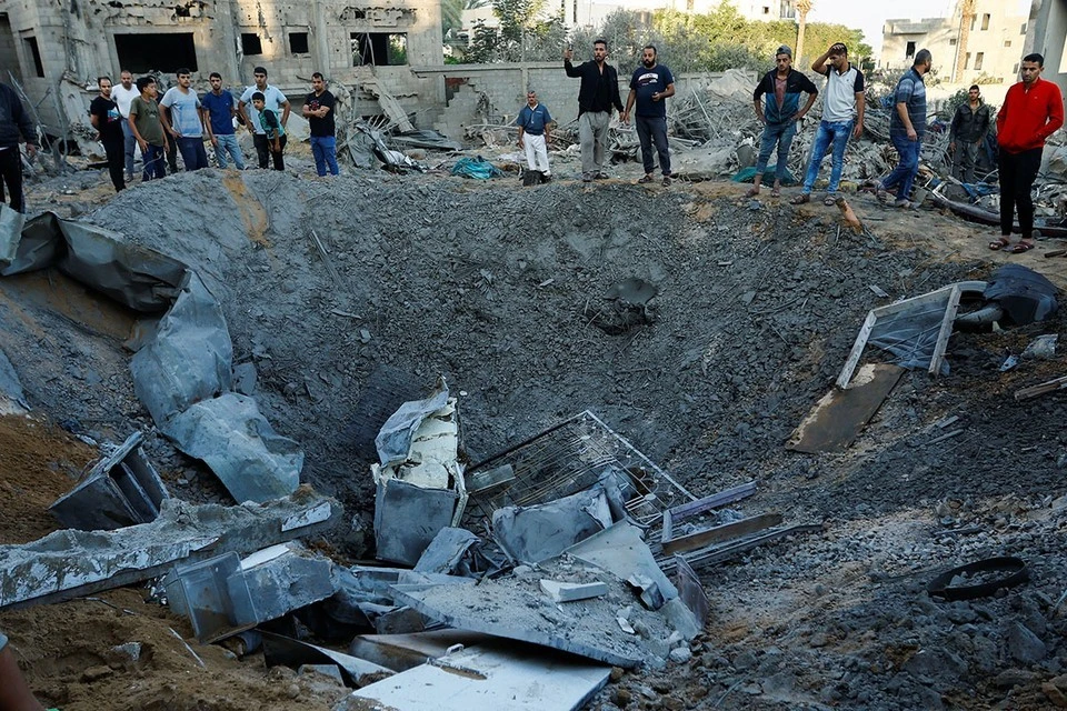 В ООН заявили, что из-за действий Израиля в Газе существует риск геноцида