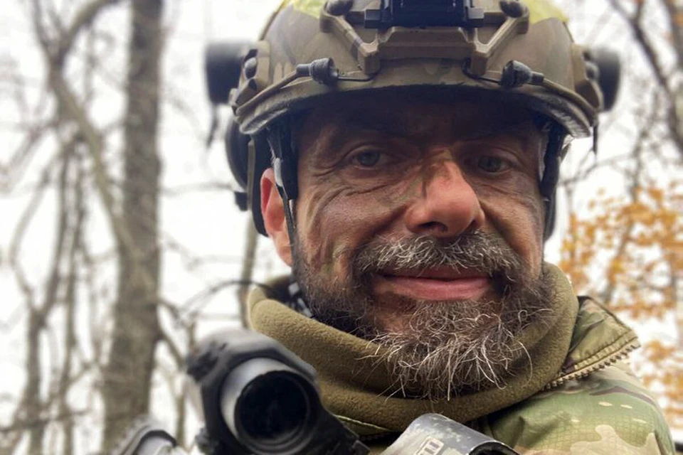 Павлюк – идейно выдержанный бандеровец и войну понюхал не только на страницах своих романов