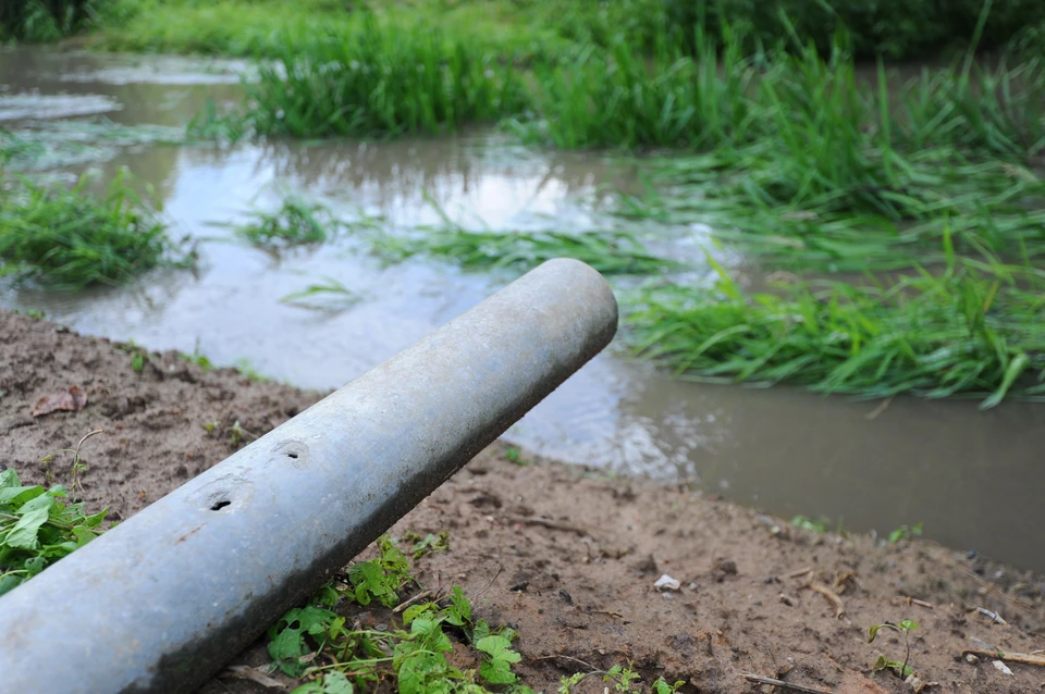 Администрация Кисловодска восемь лет сбрасывала неочищенные стоки в реки
