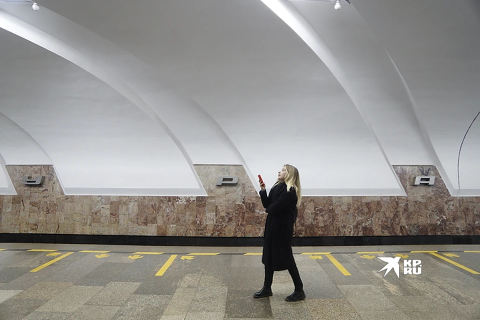 Метро Екатеринбурга подрастет еще на две станции