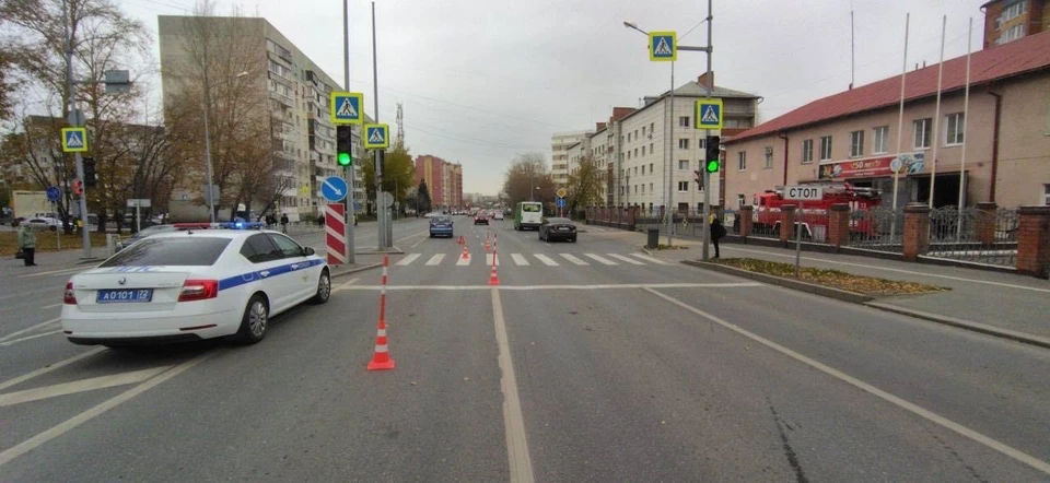 Фото: Госавтоинспекция Тюменской области.
