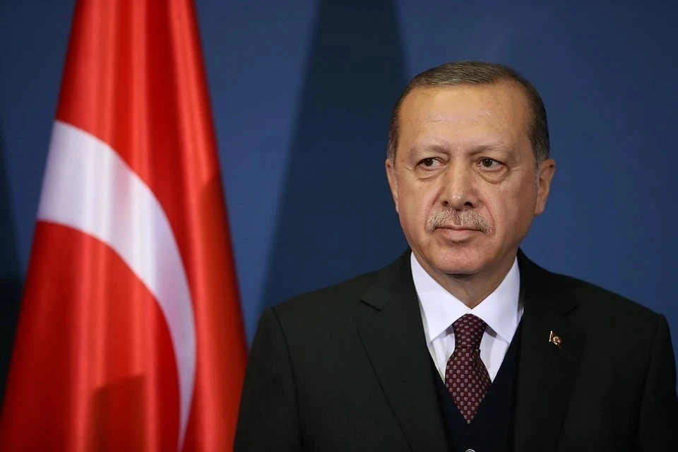 Эрдоган назвал действия Израиля в Газе акцией геноцида