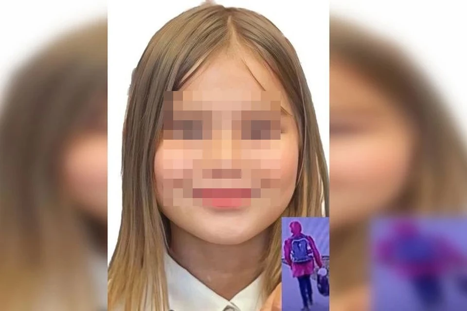 Школьницу нашли живой. Фото: ЛизаАлерт НСО