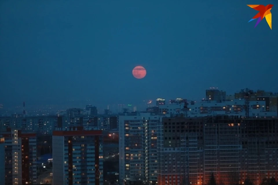 Природное явление можно будет наблюдать в ночь с 28 на 29 октября.