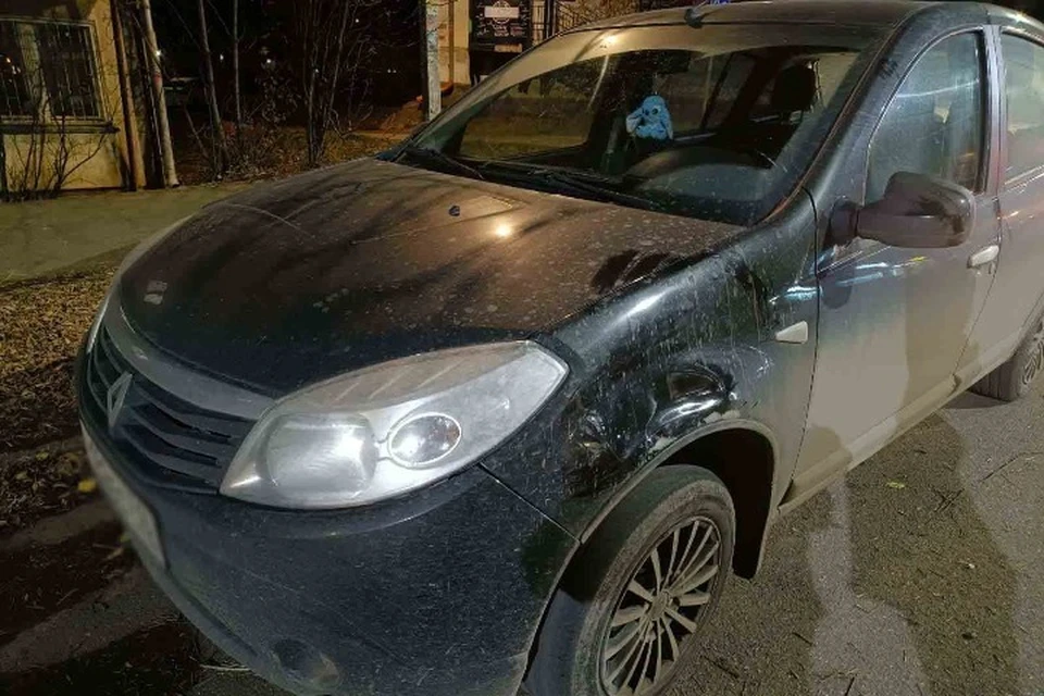 По факту происшествия назначена проверка. Фото: первый отдел УГИБДД МВД по Удмуртии