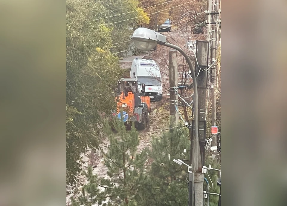 Жители Самары не первый раз жалуются на состояние данной дороги. Фото: "Типичный Тольятти"