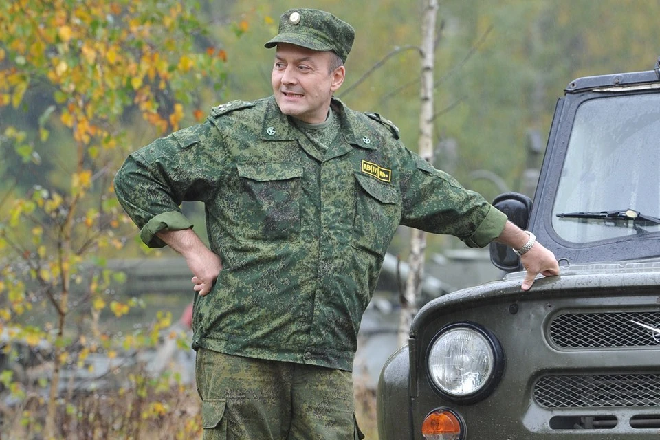 Вячеслава Гришечкина, наиболее известного по роли полковника Староконя в сериале «Солдаты», не стало 15 сентября