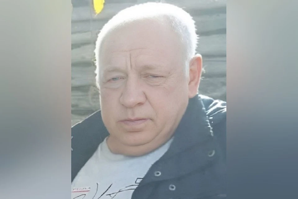 Мужчина пропал в городе Чулыме. Фото: «ЛизаАлерт НСО»