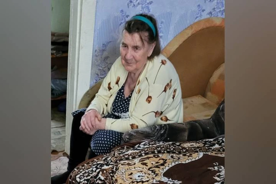 В Иркутске разыскивают 80-летнюю пенсионерку