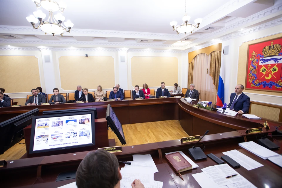 За два последних года наблюдается устойчивый рост основных экономический показателей в области.