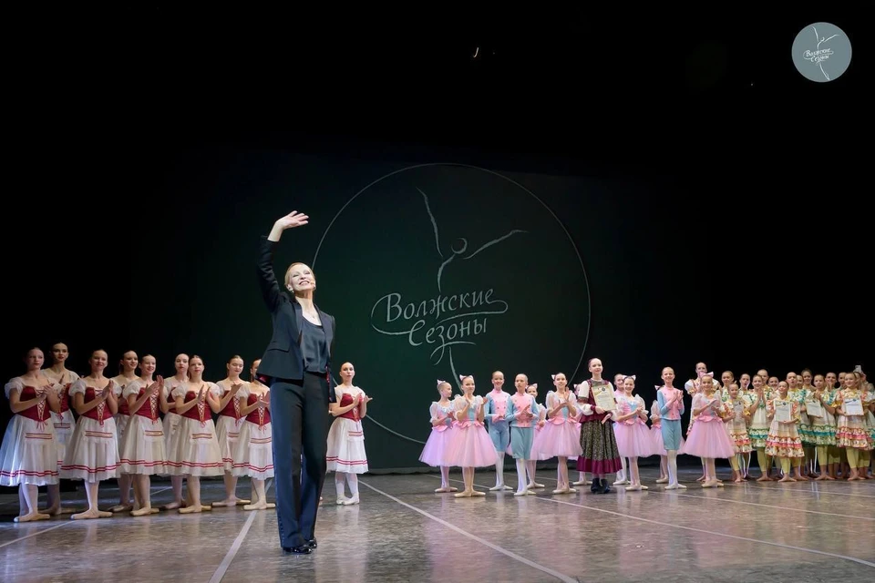 В рамках фестиваля пройдет гала-концерт «Русский балет» / Фото: министерство культуры Самарской области