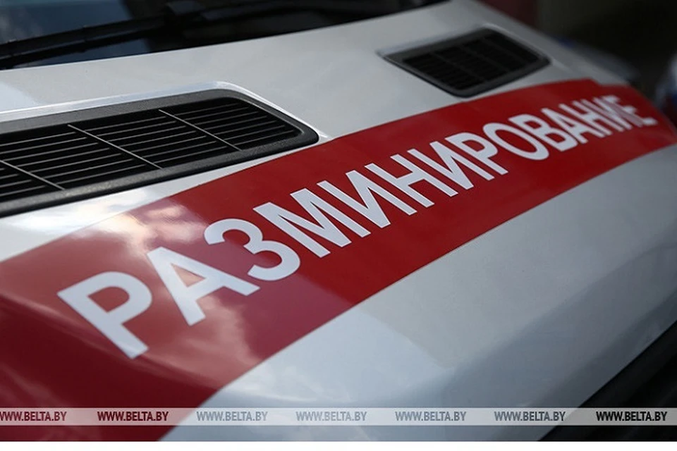 В минской школе провели эвакуацию учеников. Фото: архив БелТА