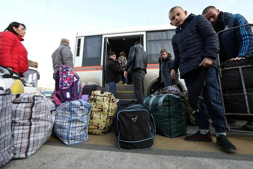 На Украине заявили о планах принудительной эвакуации 275 детей из Харьковской области