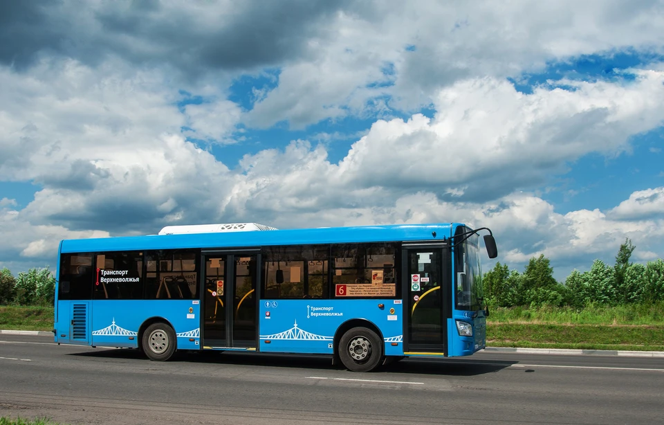 Работу «синих» автобусов в Твери обещают улучшить в ближайшее время.