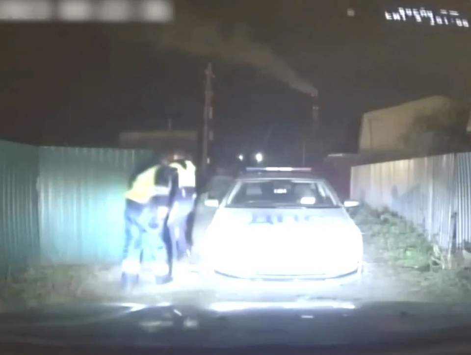 Фото: скриншот видео МВД России