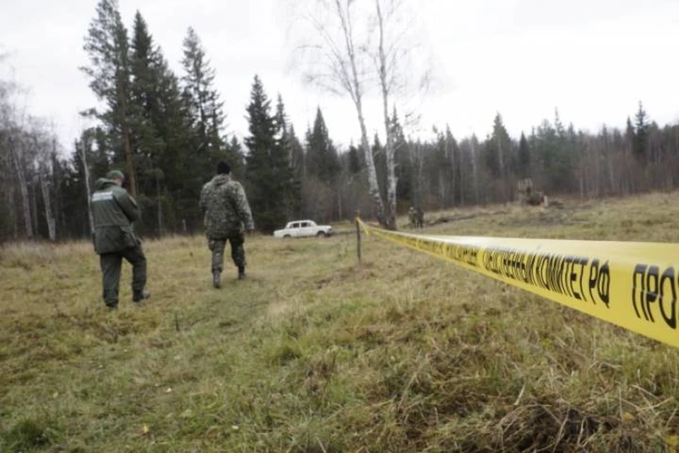 В лесу под Ростовом нашли тело 18-летней девушки
