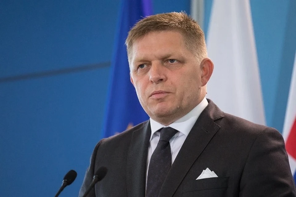 Премьер Словакии Фицо заявил, что страна не будет поставлять Украине оружие. Фото: GLOBAL LOOK PRESS.