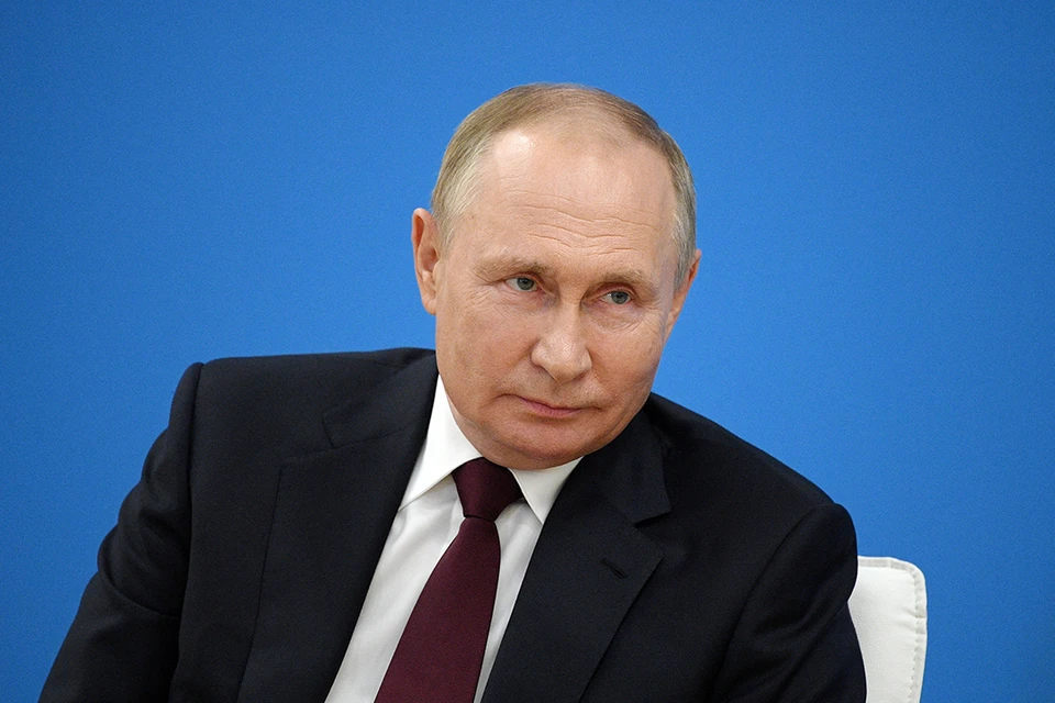 Путин рассказал, как из-за его оговорки космический проект изменил название.