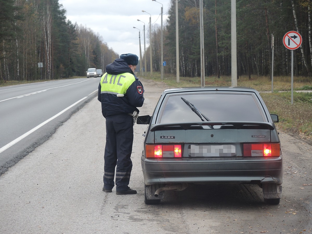 Торопливость водителей приводит к серьезным авариям - KP.RU