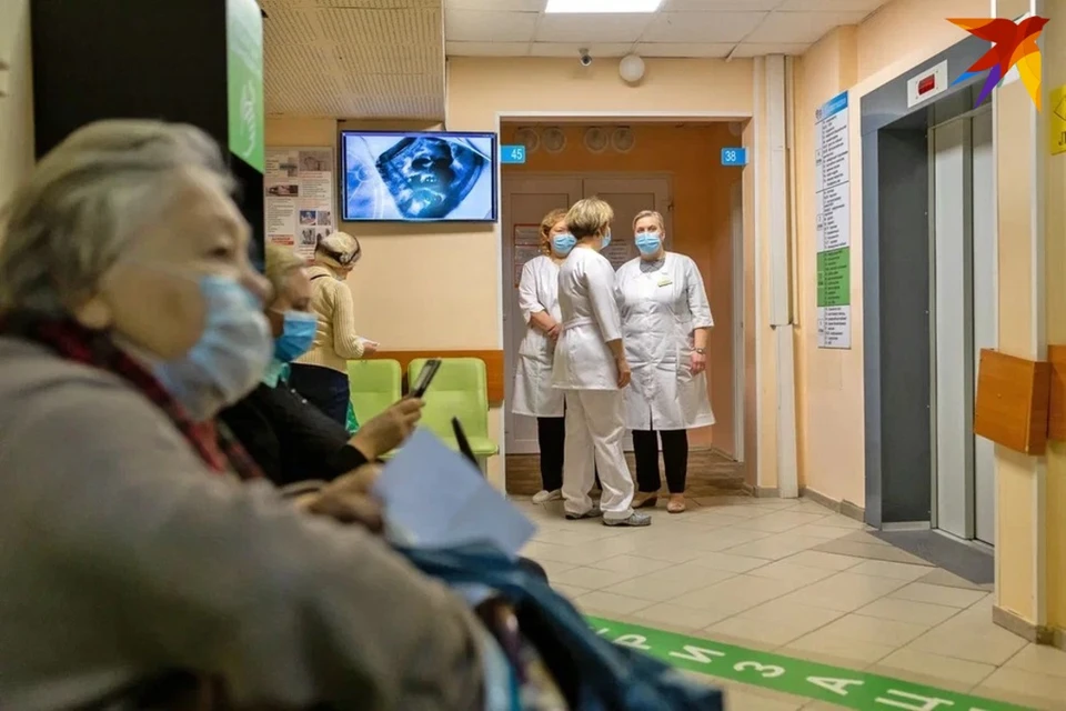 В Мингорисполкоме сказали, как врачам реагировать на пациентов без талонов. Снимок используется в качестве иллюстрации.