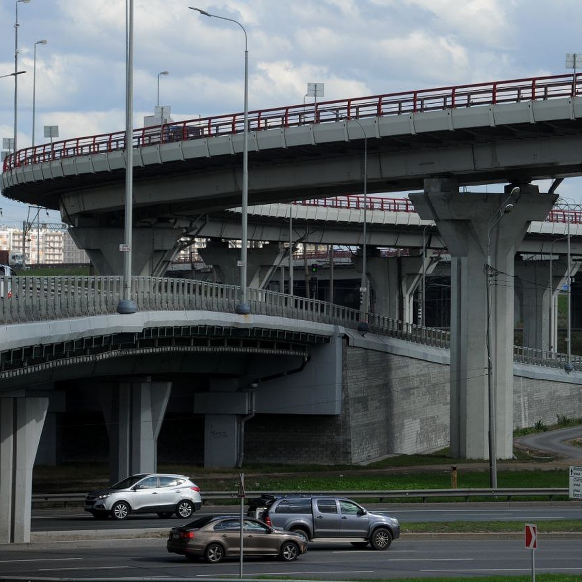 Строительство КАД-2 в Петербурге может затянуться до 2035 года - KP.RU