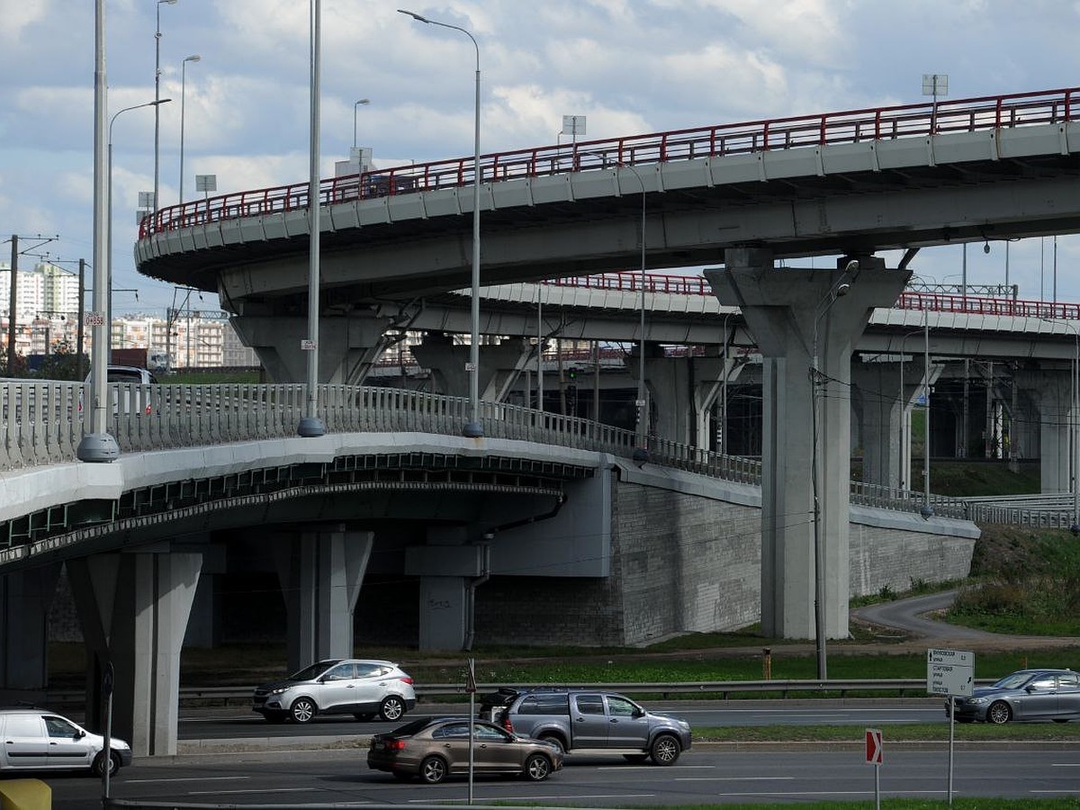 Строительство КАД-2 в Петербурге может затянуться до 2035 года - KP.RU