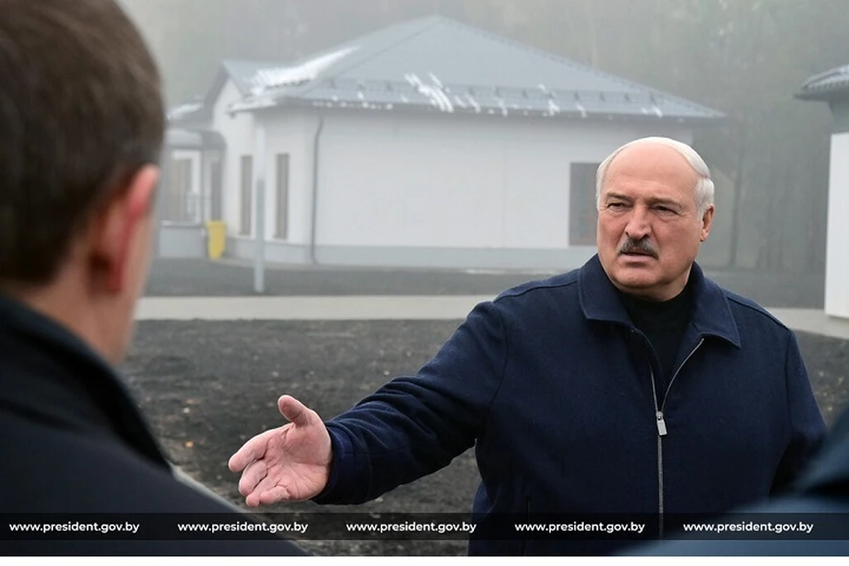 Лукашенко заявил, что с Ближнего Востока может начаться третья мировая война. Фото: president.gov.by.