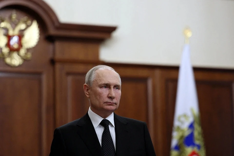 Путин выразил Токаеву соболезнования в связи с гибелью людей в шахте в Казахстане