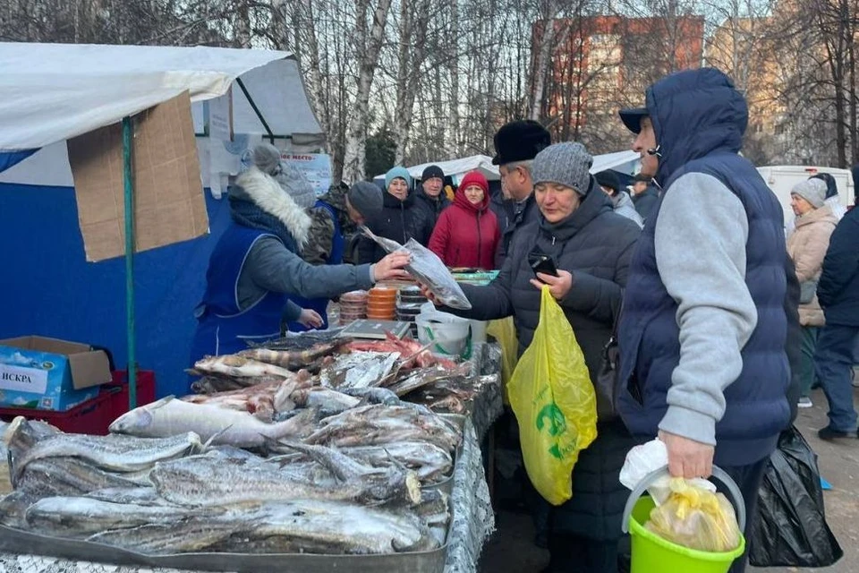 Следующие ярмарки планируют провести 4 ноября
