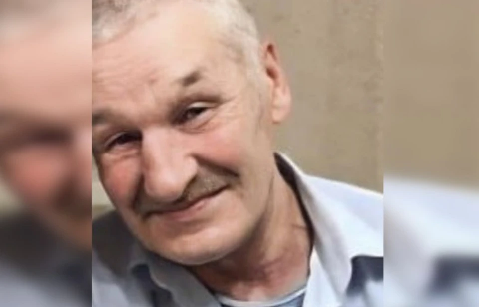 Фото пропавшего предоставили волонтеры поискового отряда Барс