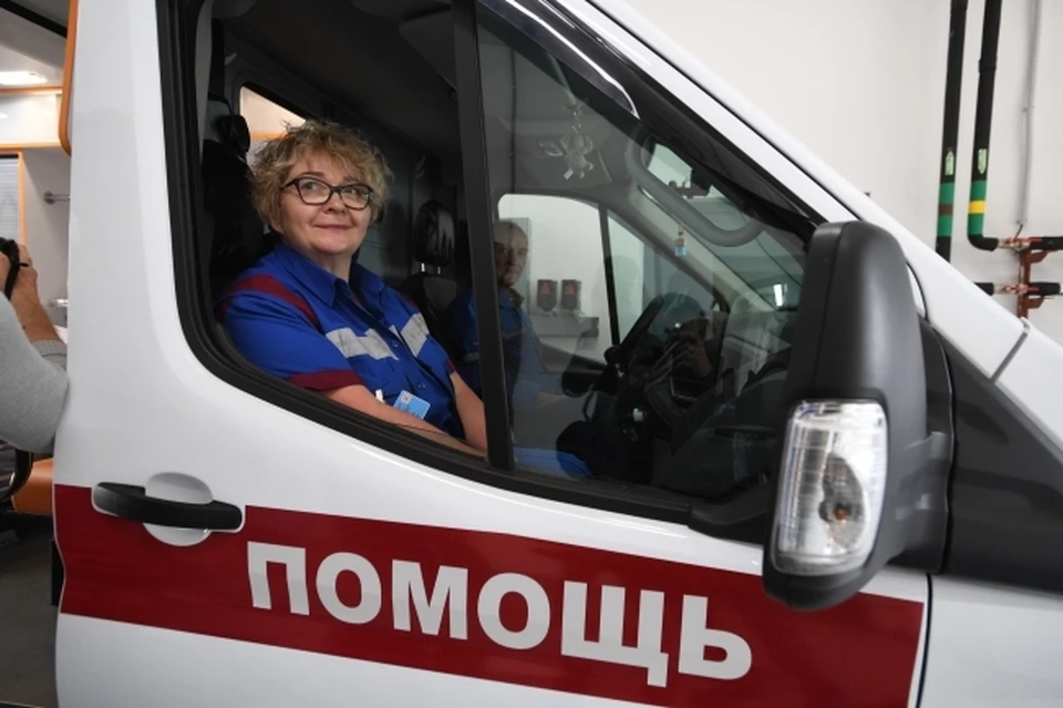 Парк автомобилей обновляется ежегодно