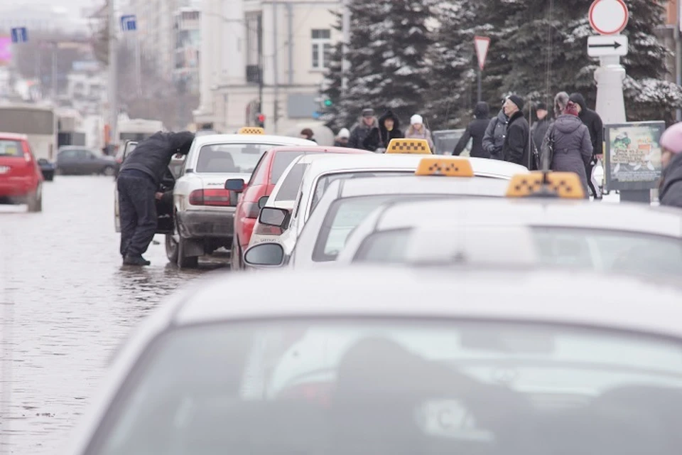 В Свердловской области вырос не только спрос на водителей, но и их заработная плата