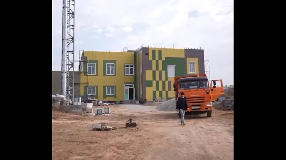 Фото: телеграм-канал губернатора Астраханской области Игоря Бабушкина