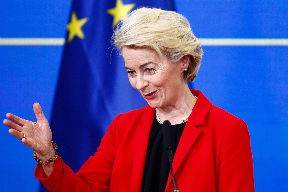 Комитет принял рекомендации, на которых настаивала глава Еврокомиссии Урсула фон дер Ляйен