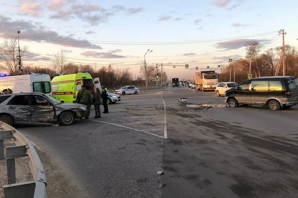 Новости южно сахалинска происшествия