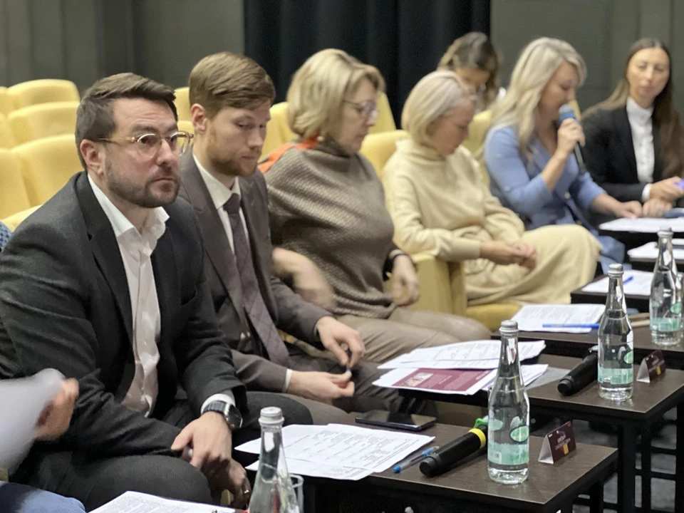 Пять фильмов получат финансовую поддержку от Нижегородской области. Фото: пресс-служба правительства Нижегородской области.