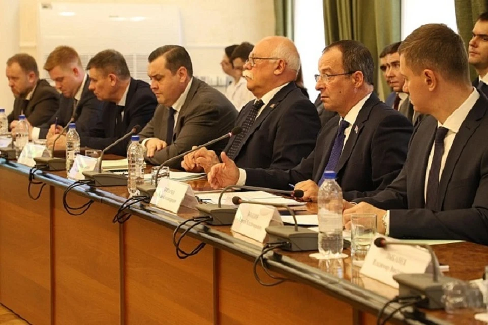 Фото: Законодательное собрание Краснодарского края