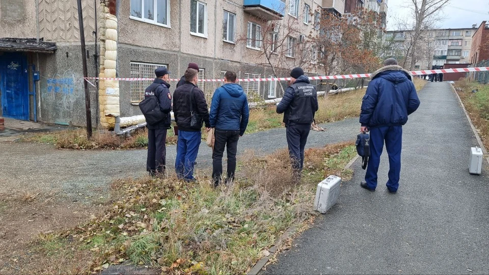 Еще не все фрагменты тела найдены
