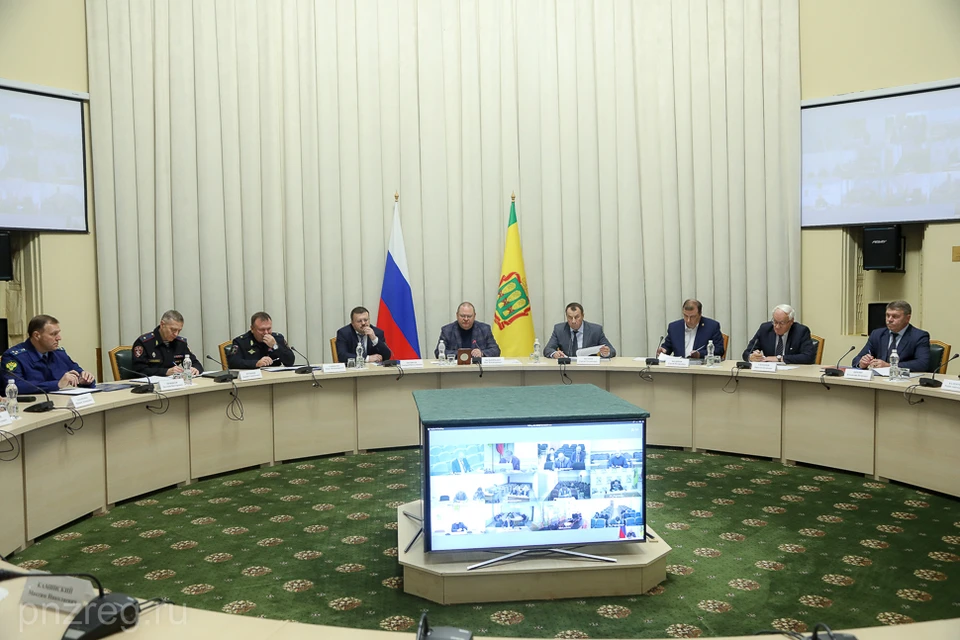 Фото: Пресс-служба Правительства Пензенской области