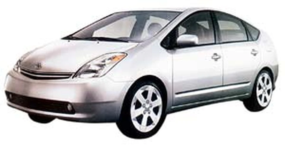 Toyota Prius, $28 000.