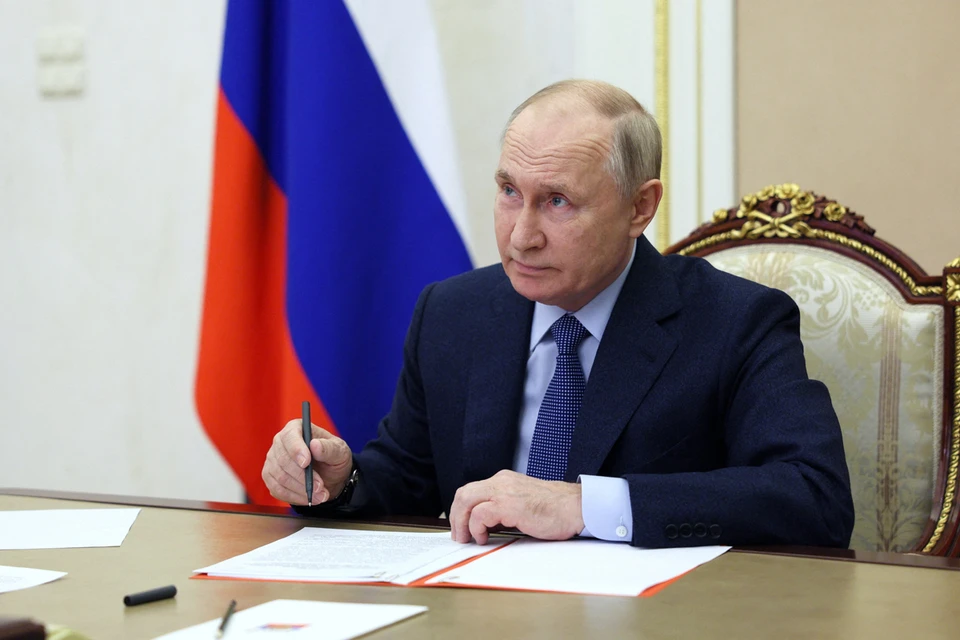 Владимир Владимирович оценил нынешнее положение страны