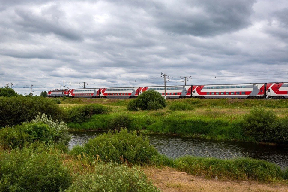 Из Краснодарского края впервые поедут туристические поезда в Карачаево-Черкесию. Фото: t.me/telerzd