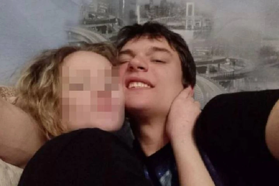 Надя и Даниил встречались около года. Фото: Предоставлено "Комсомолке"