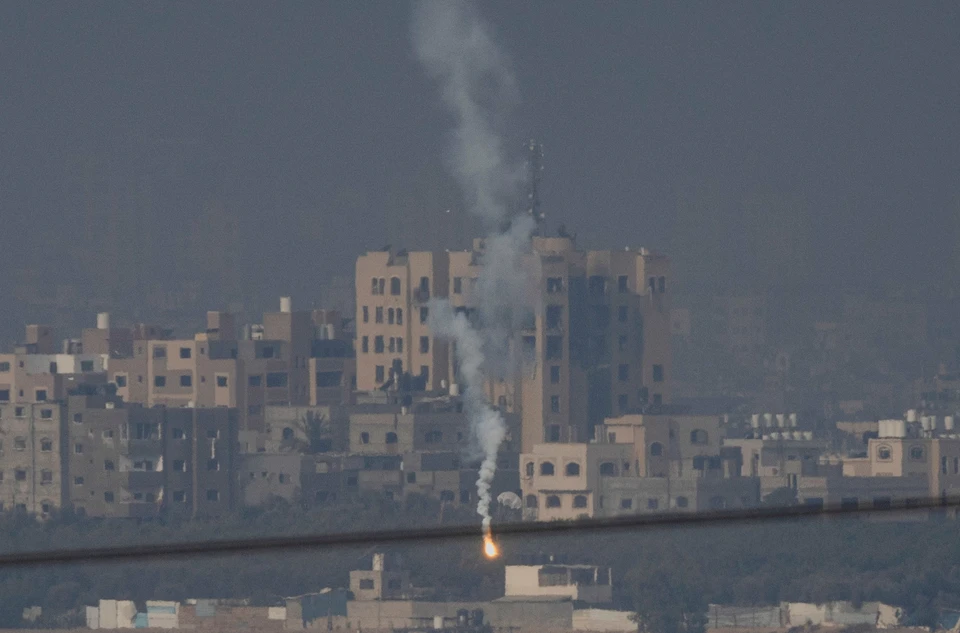 Amnesty International: ЦАХАЛ при атаках по Газе и Ливану применял белый фосфор