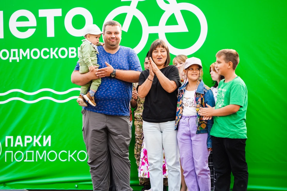 Фото пресс-службы губернатора и правительства Московской области